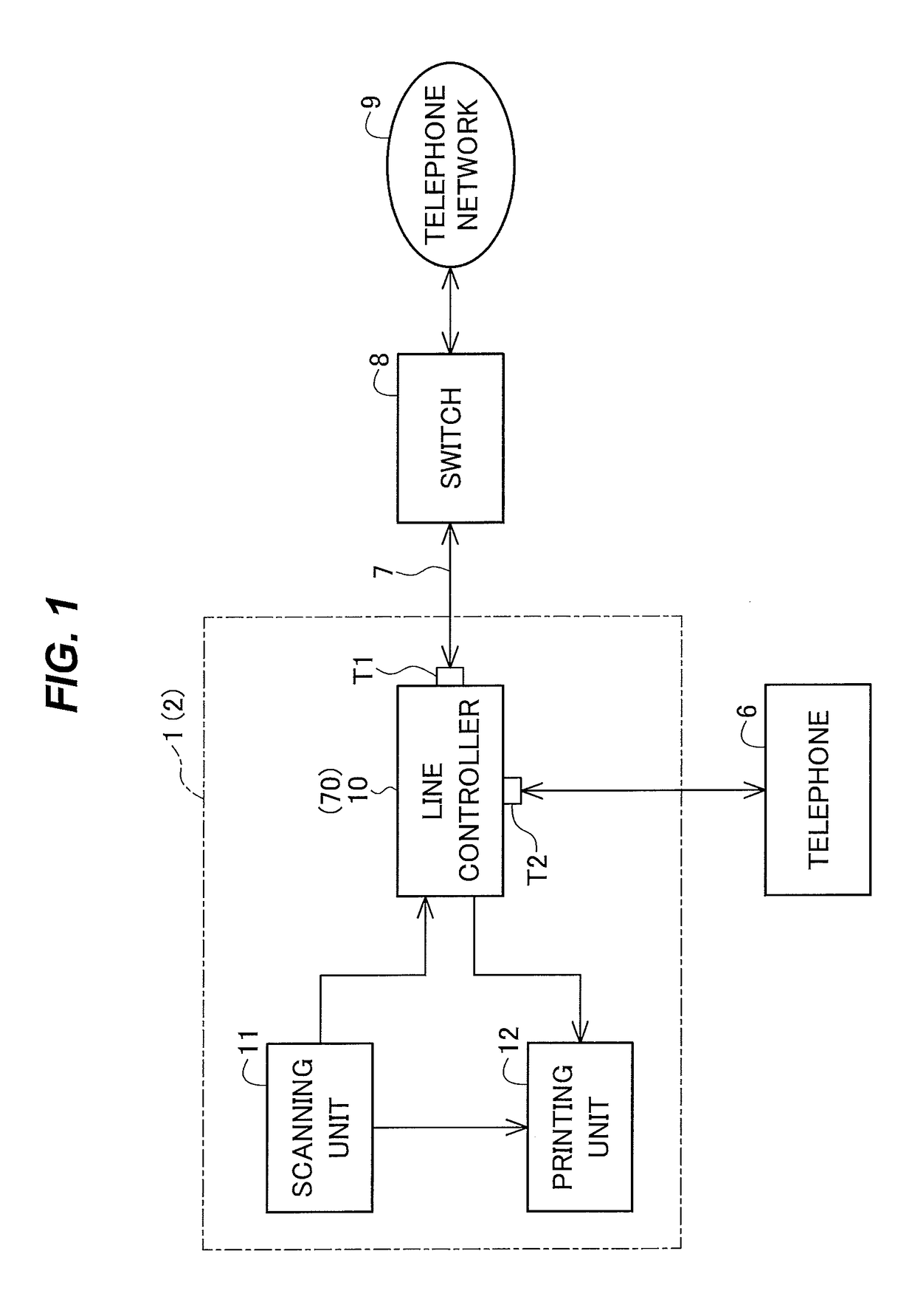 Communication device