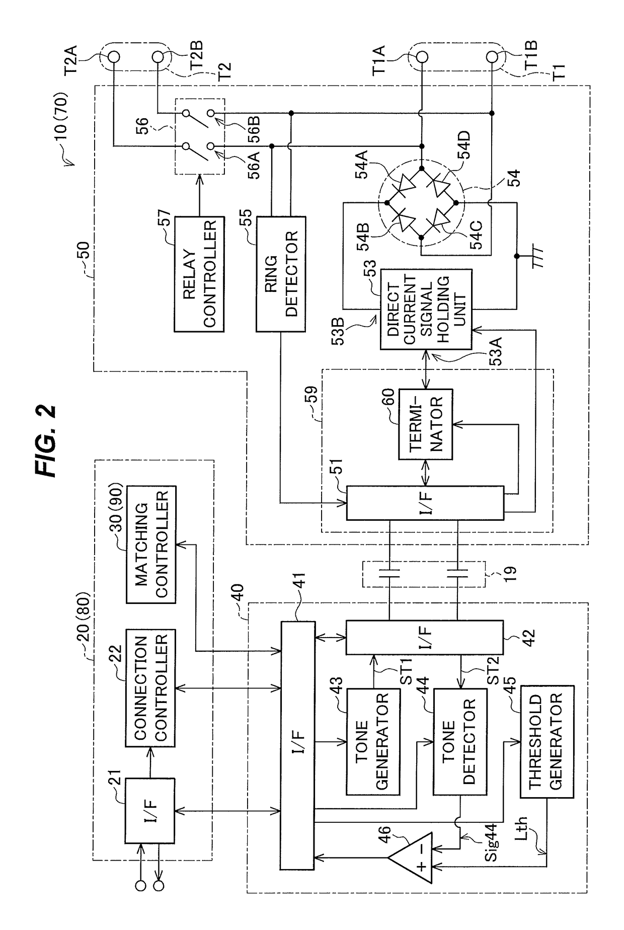 Communication device