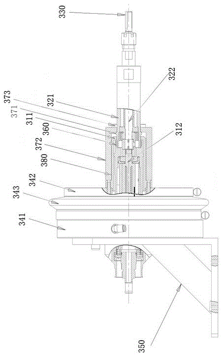 Casting cleaning unit and method