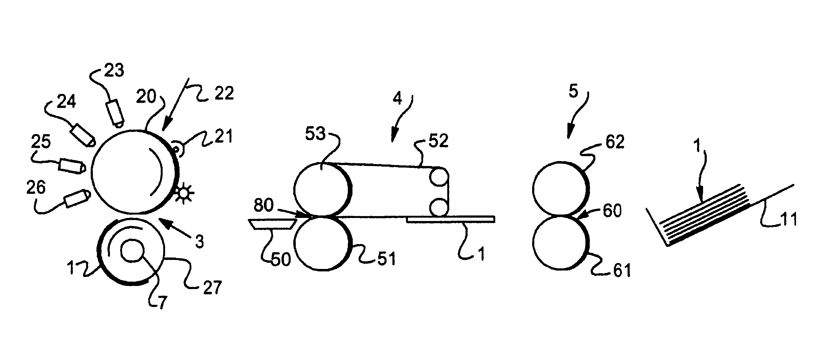 Fuser apparatus for adjusting gloss of a fused toner image and method for fusing a toner image to a receiver