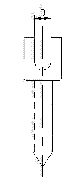 Pelvic internal fixation unit and application thereof