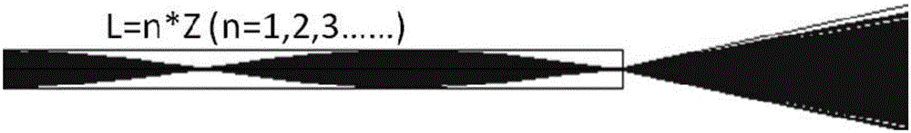 Photo-acoustic endoscopic apparatus based on graded-index optical fiber