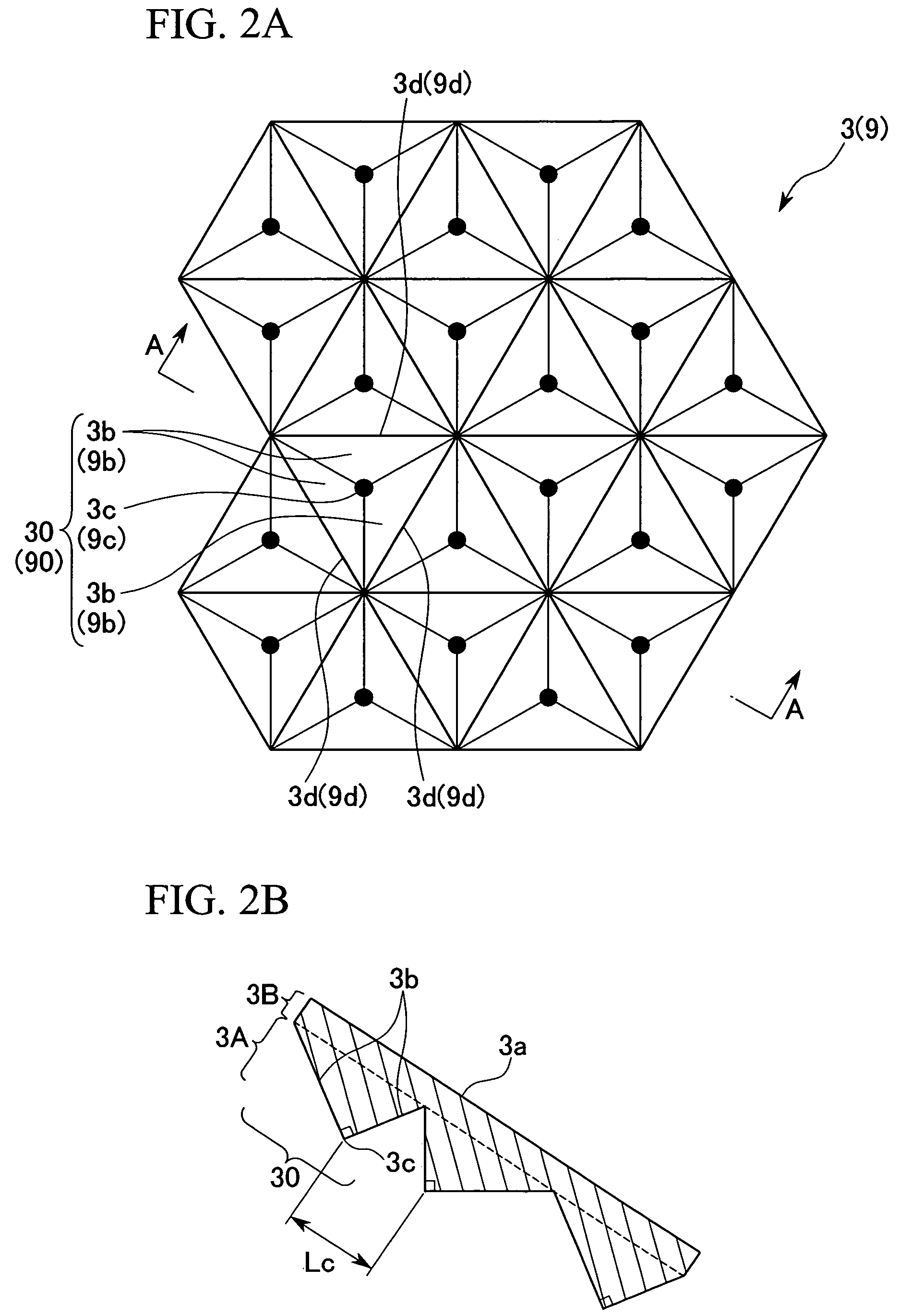 Reflection type projecting screen, front projector system, and multi-vision projector system