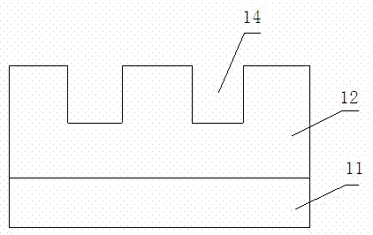 Manufacturing process for copper interconnection line