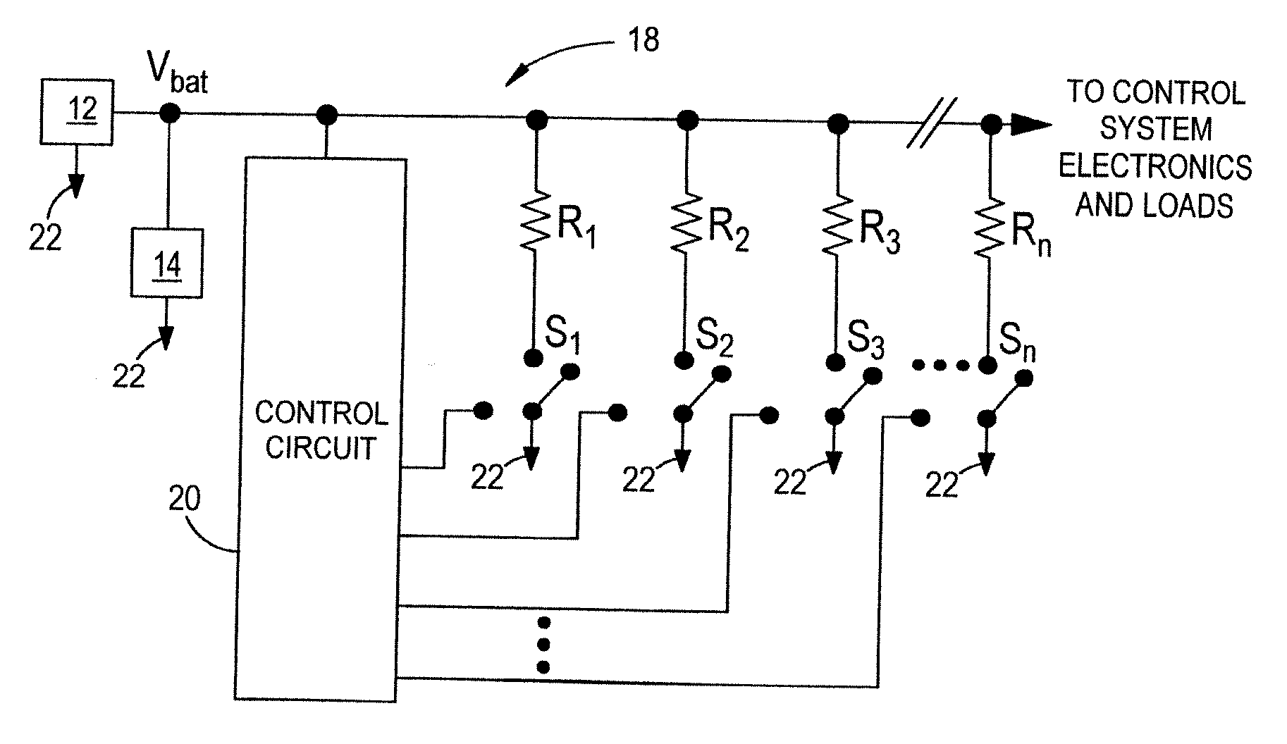 System and method for overvoltage protection