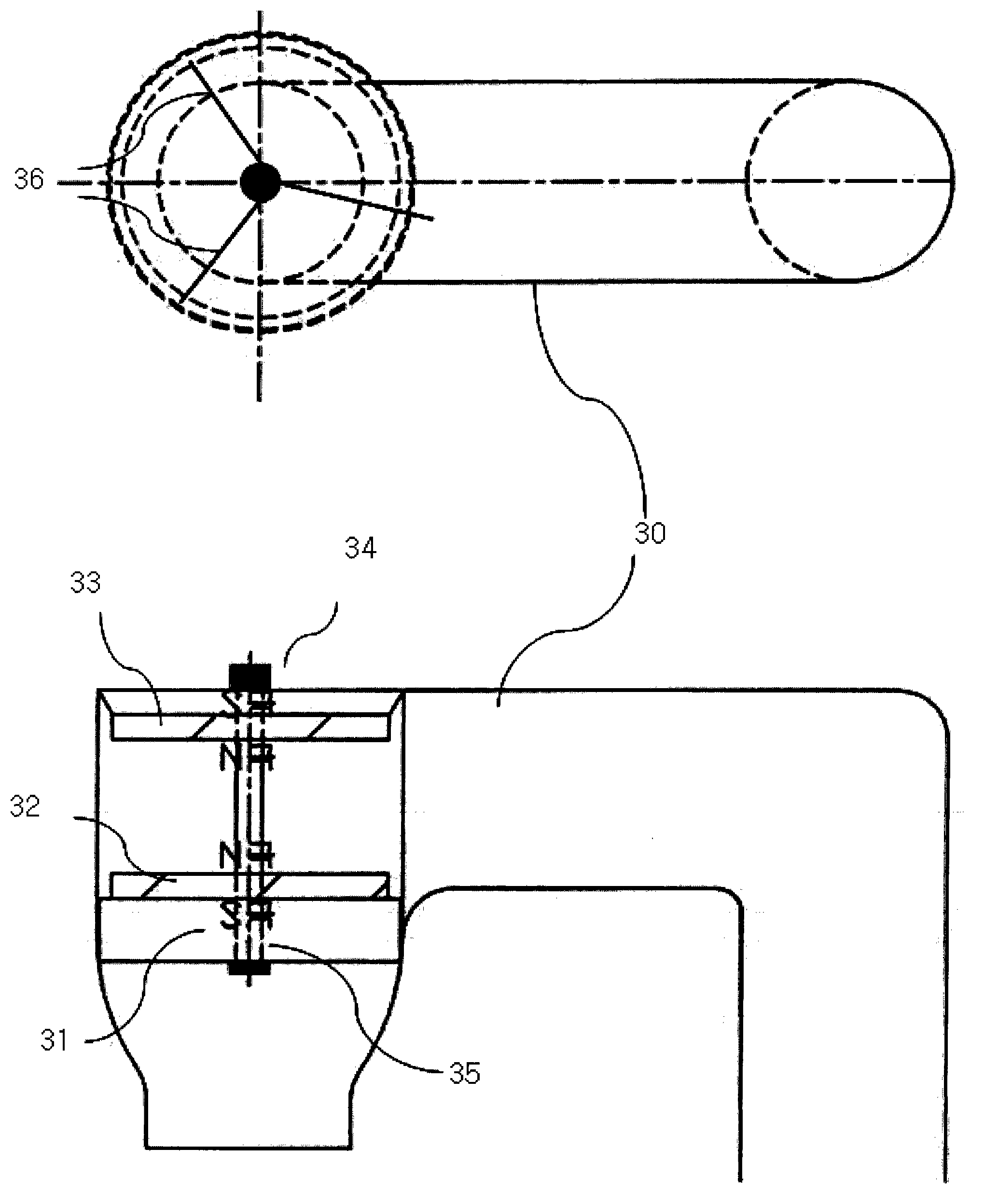 Fermentation device and microbial fermentation decomposition treatment method thereof