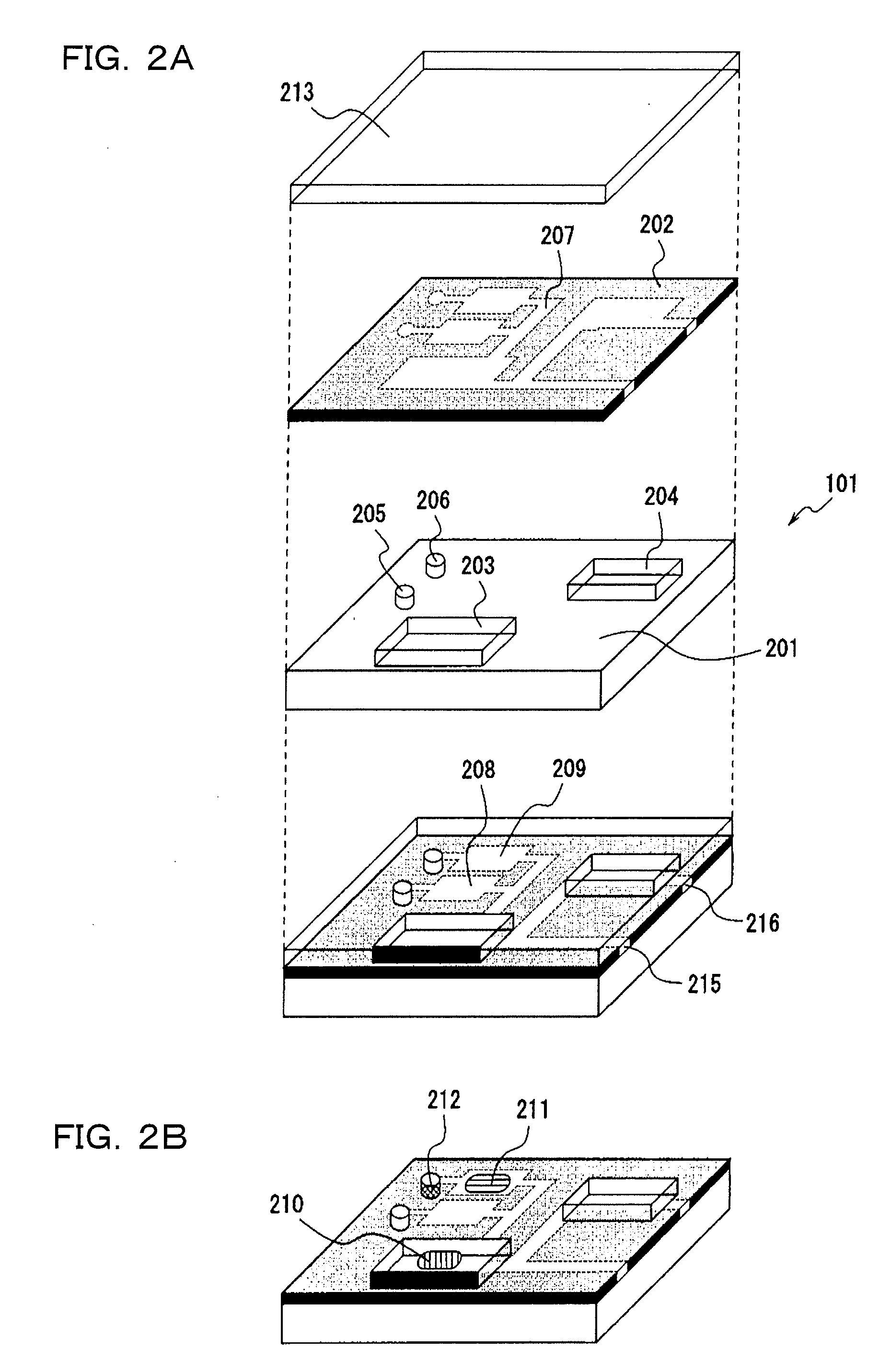 Method for measurement of hemoglobin and hemoglobin derivative, and measurement kit