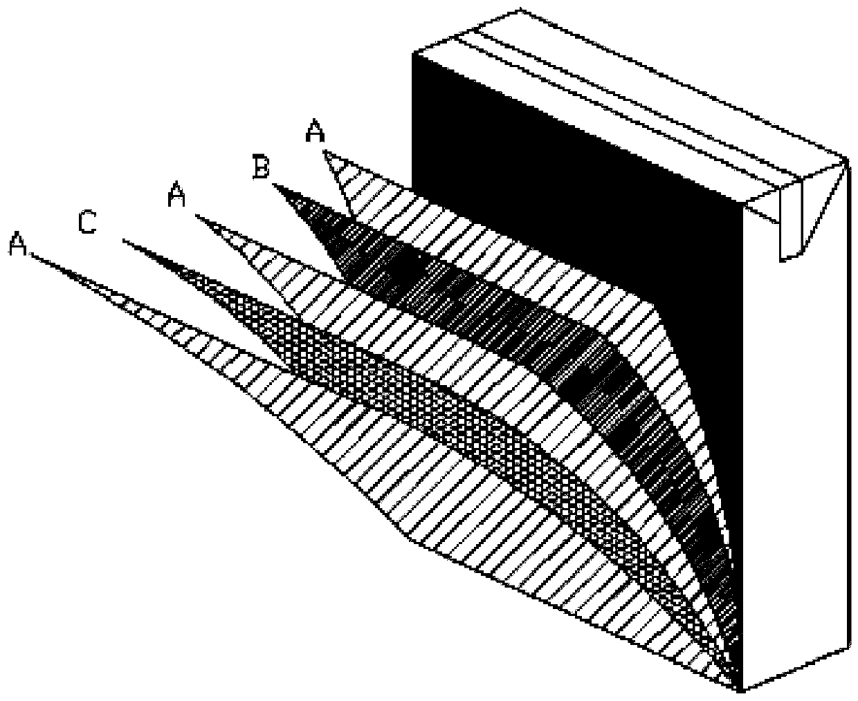 Composite film and preparation method thereof