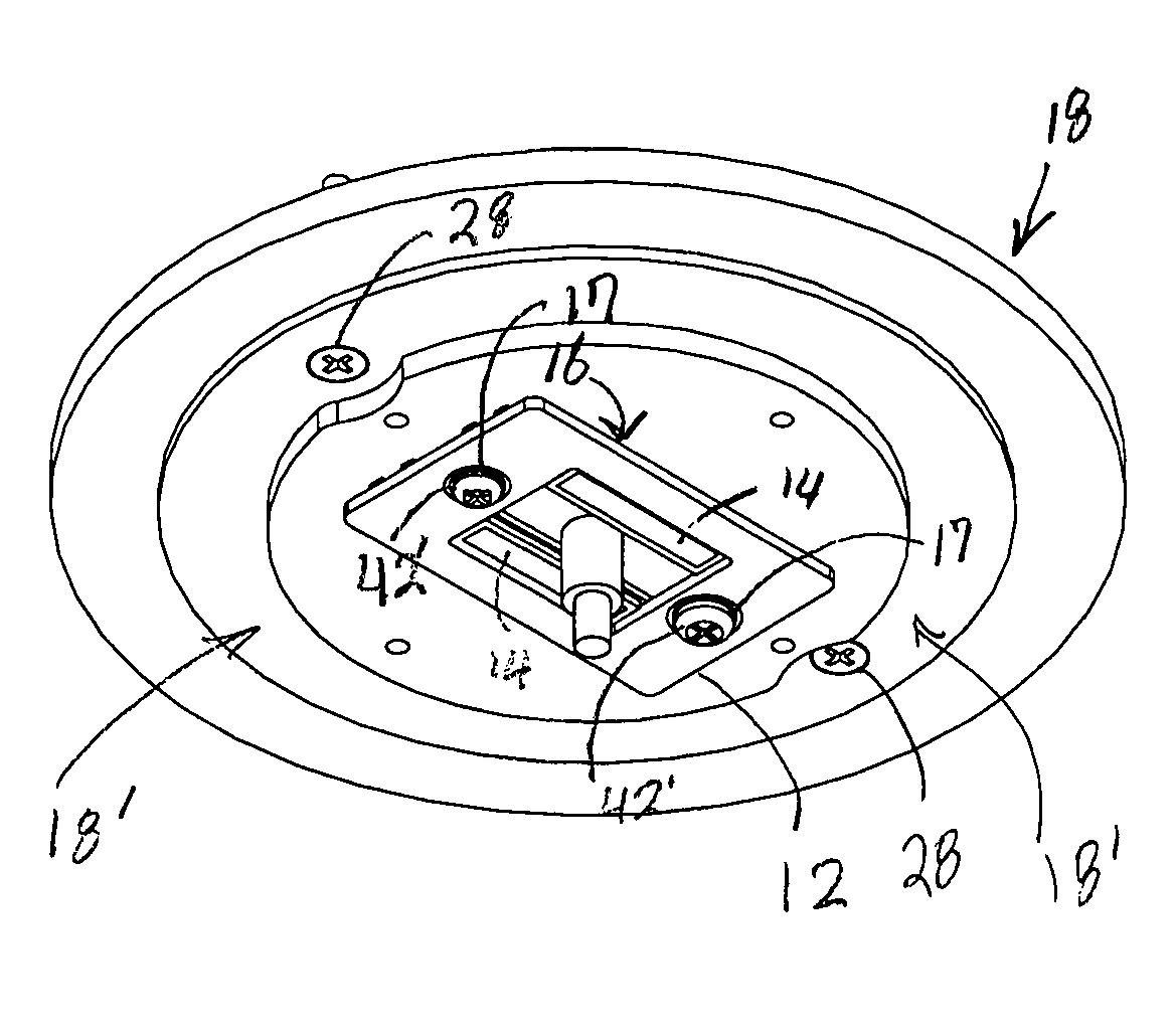 Light fixture assembly having improved heat dissipation capabilities