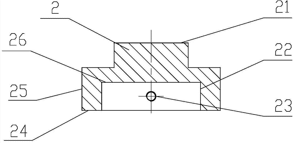 Reinforced type aligning roller bearing rotary repairing tool and method