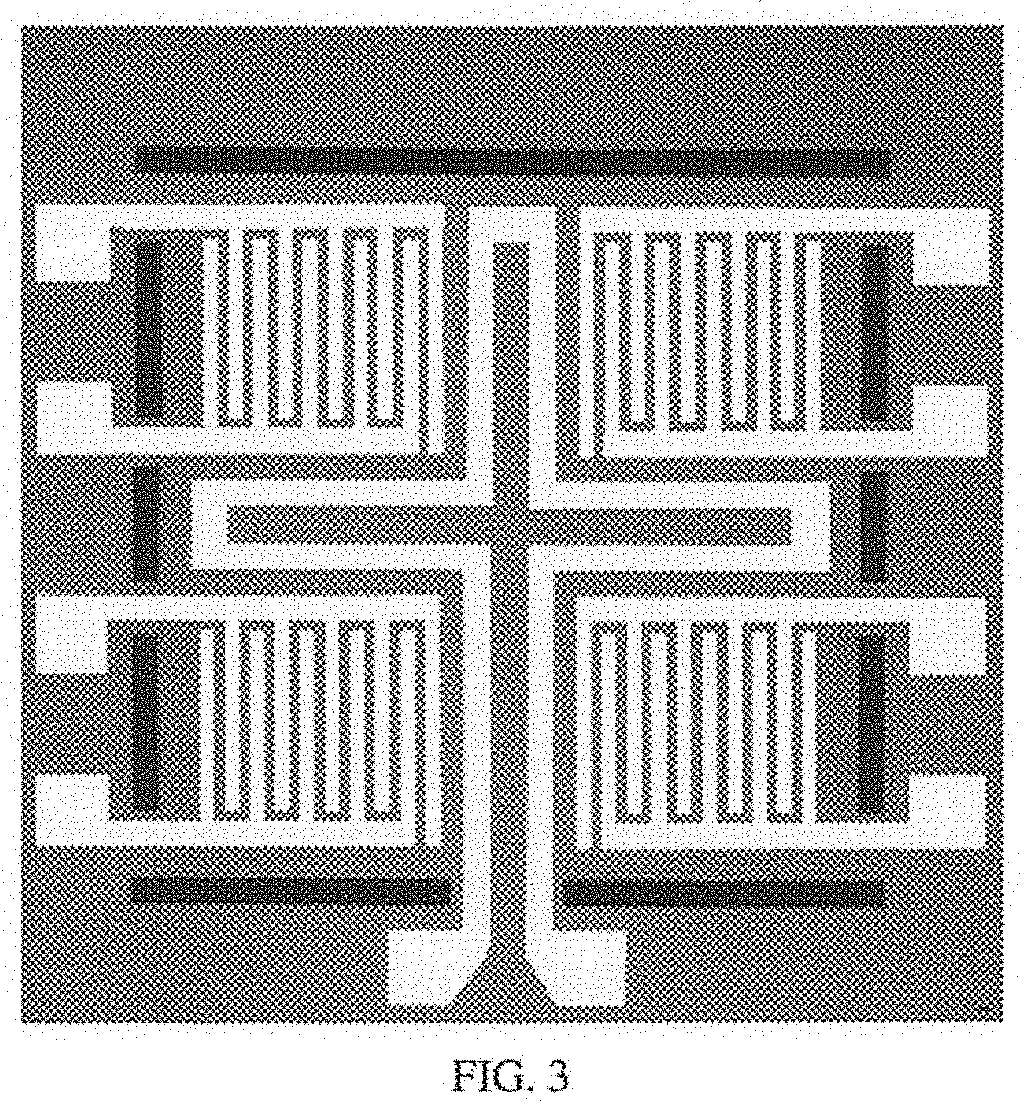 Metal oxide-based chemical sensors