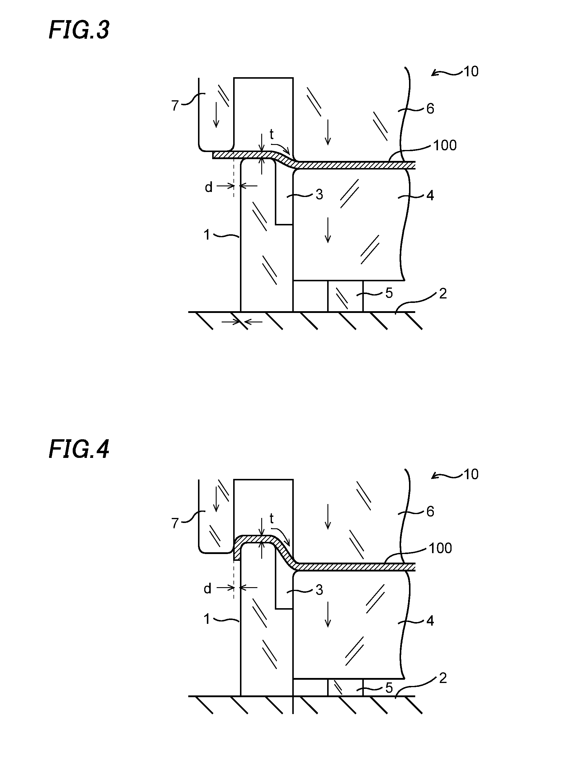 Press machine and pressing method