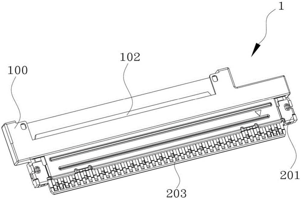 LVDS (low-voltage differential signaling) adaptor for touch panel