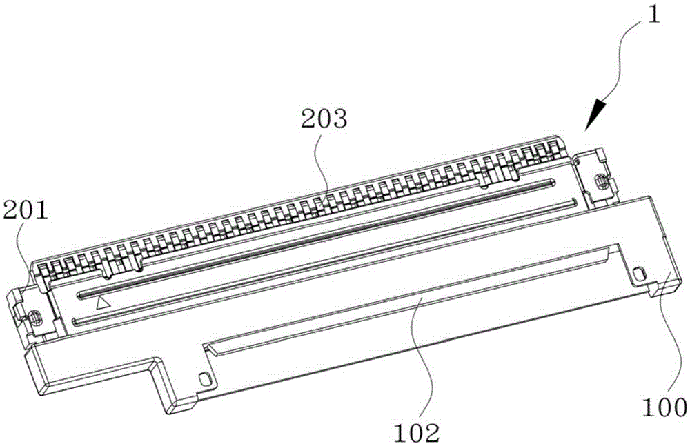 LVDS (low-voltage differential signaling) adaptor for touch panel