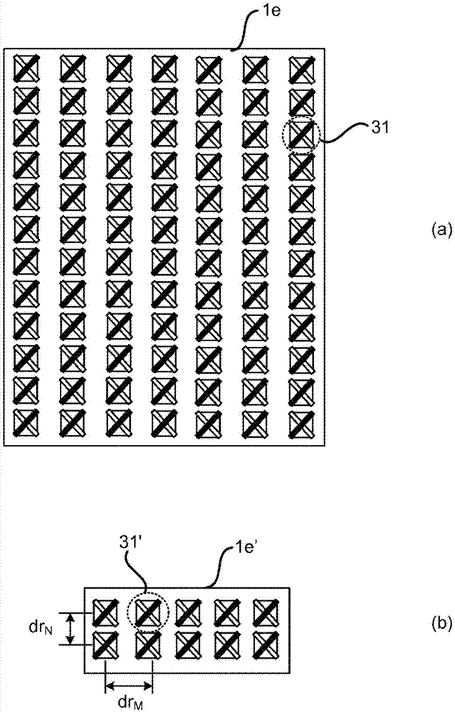 Beamforming using an antenna array