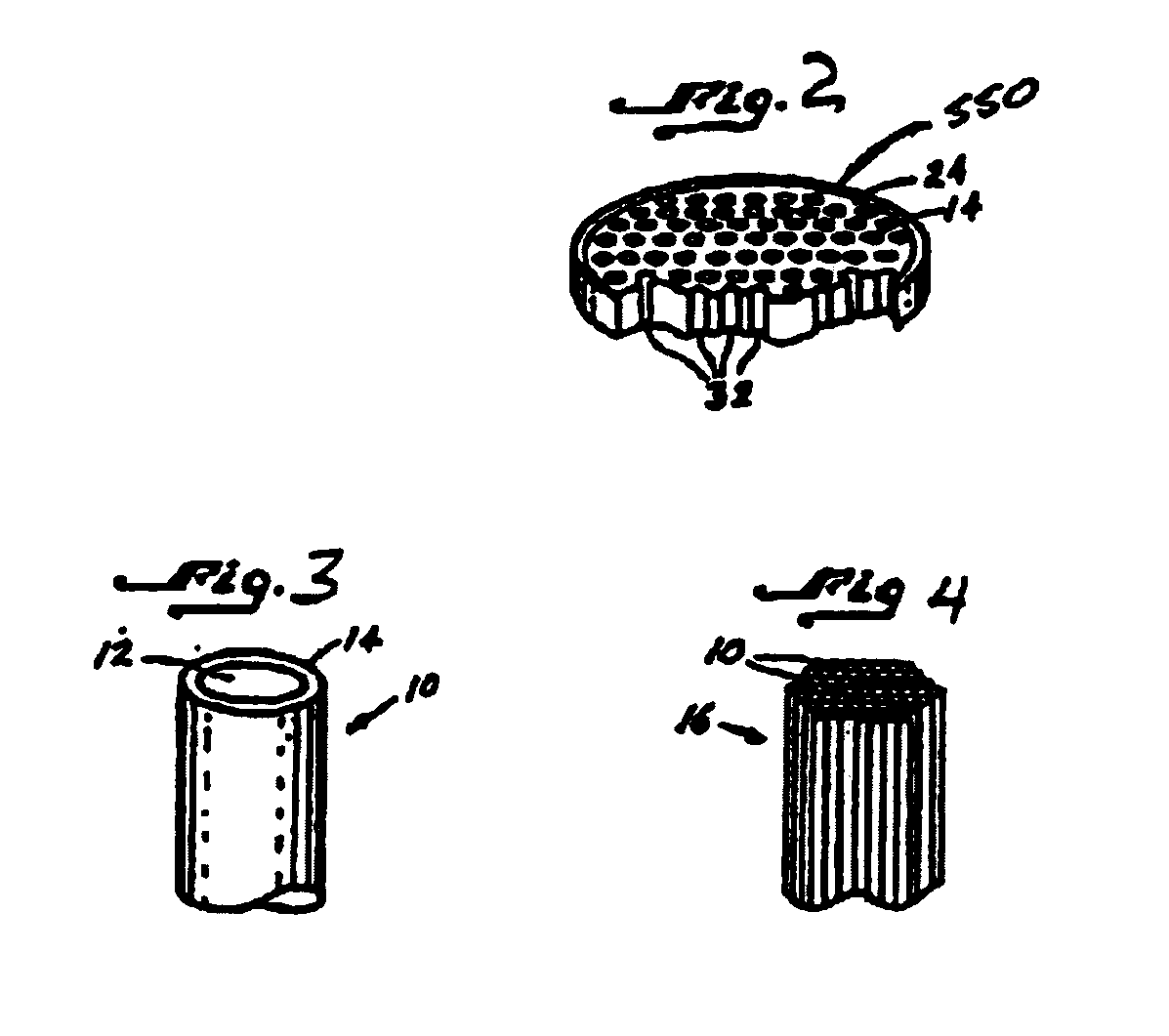 Device and method for reducing glass flow during the manufacture of microchannel plates