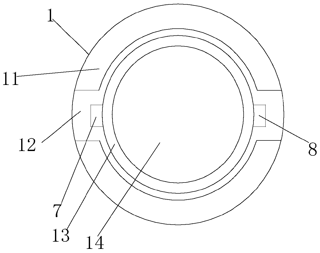 A Concealed Sealed Floor Drain