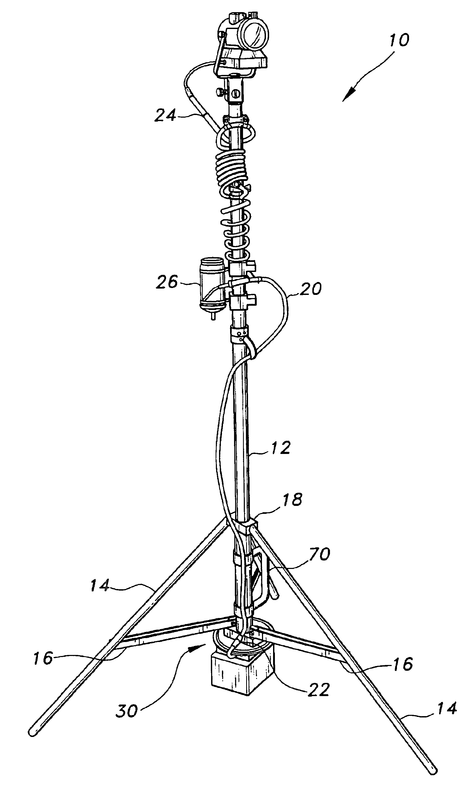 Light stand