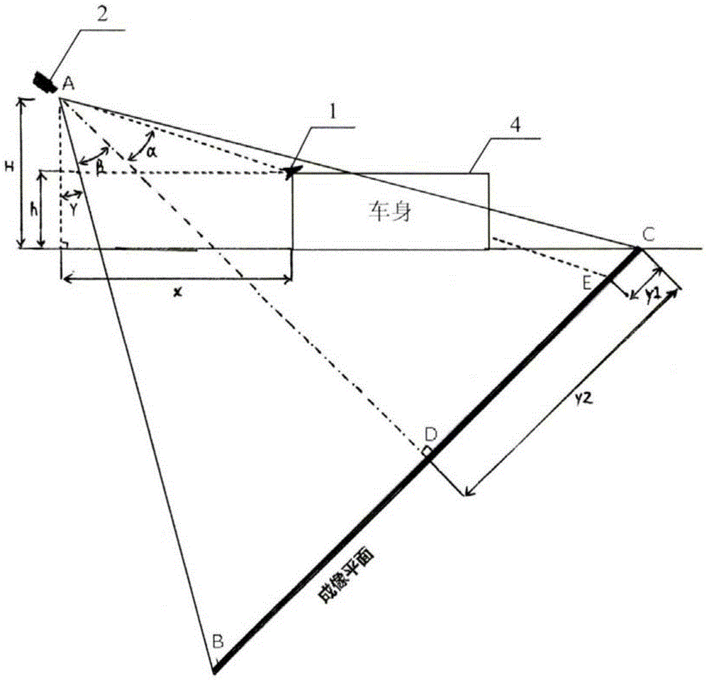 Downhole operation video surveillance system