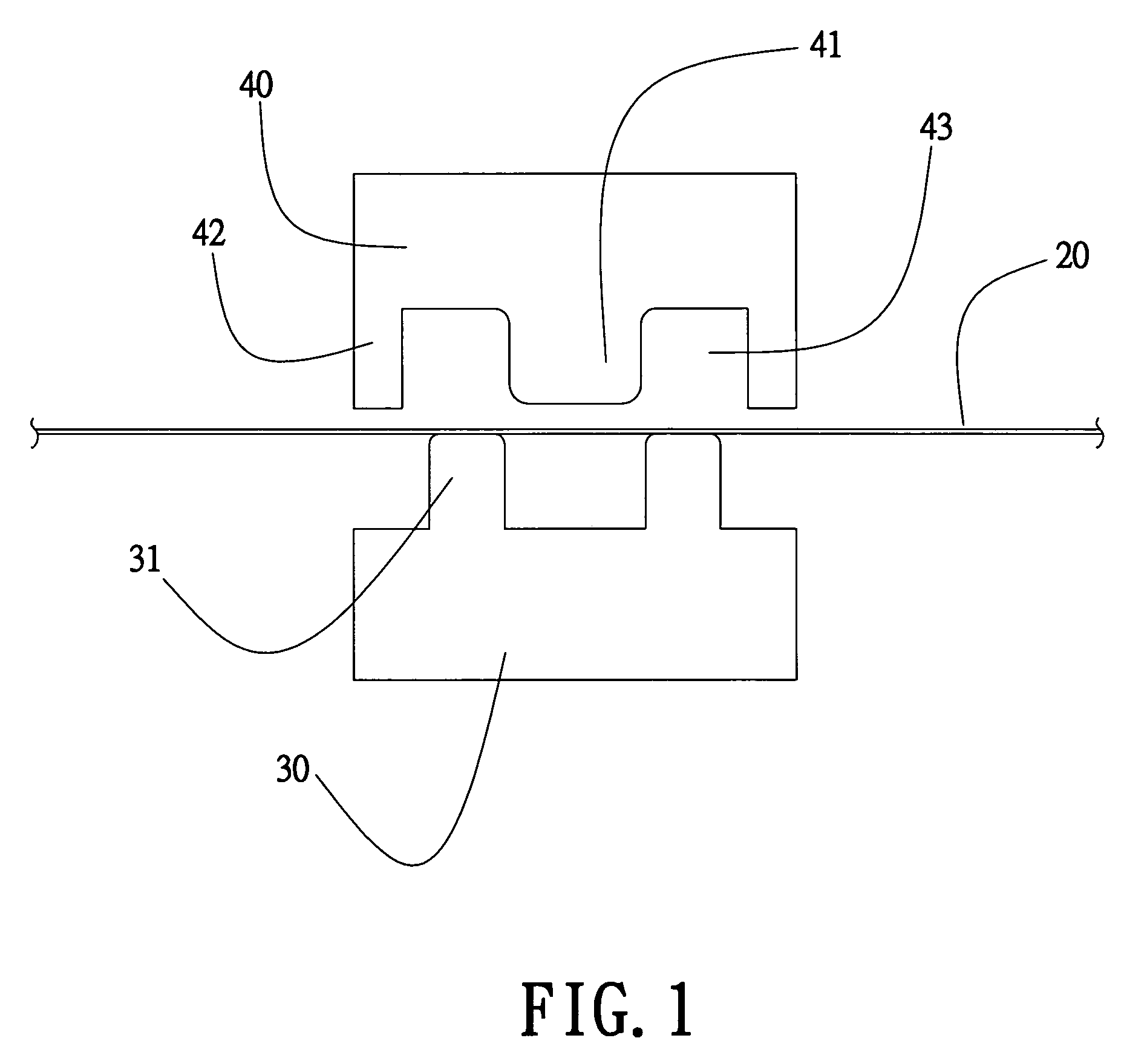 Method for producing an electrical connector