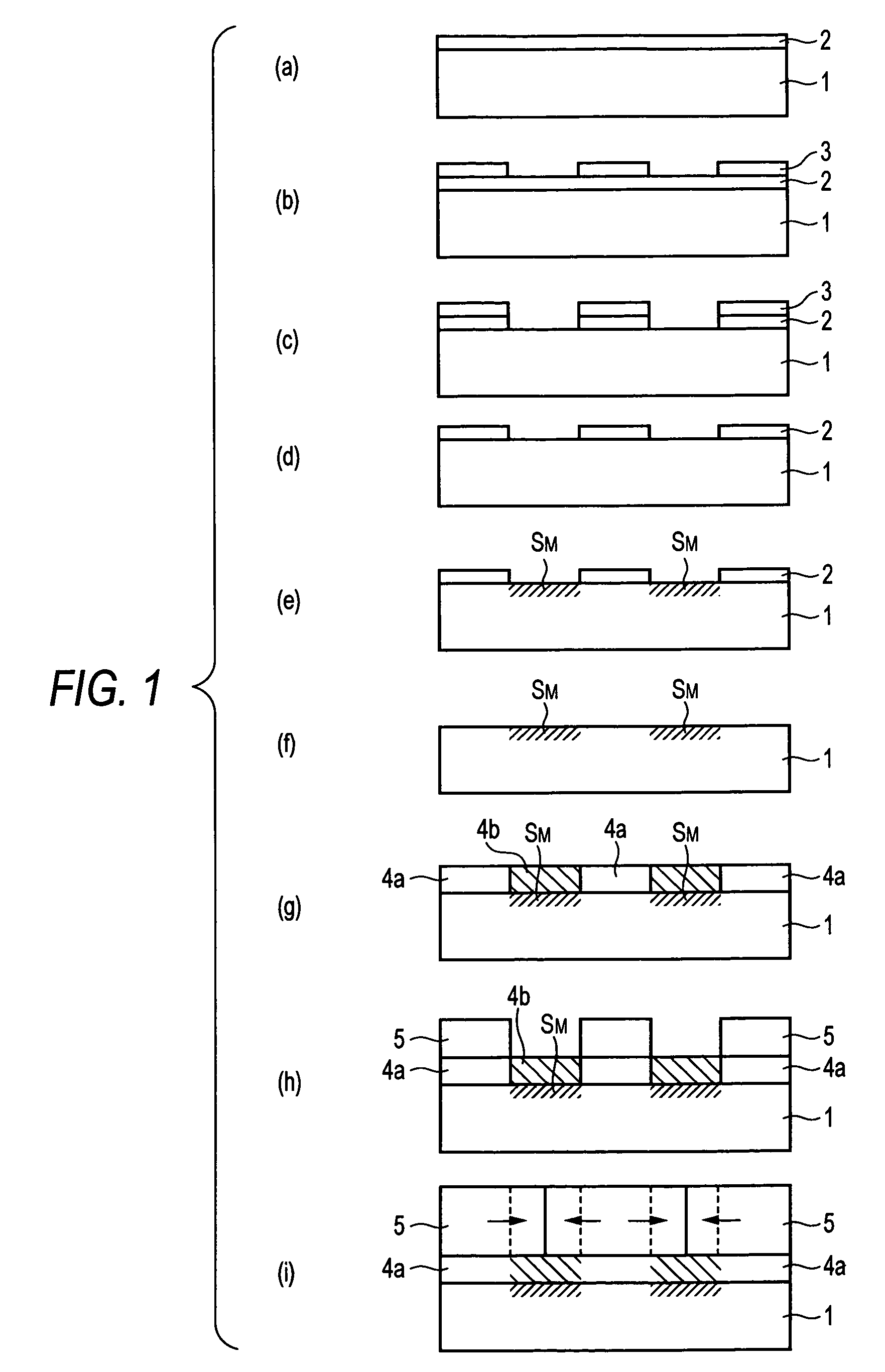 Process for producing group III nitride compound semiconductor