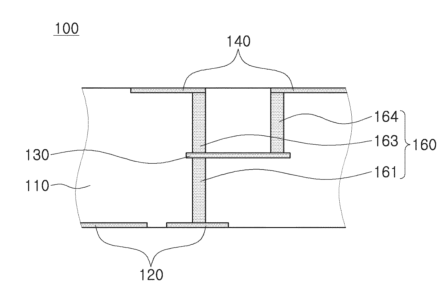 Antenna, antenna package, and communications module