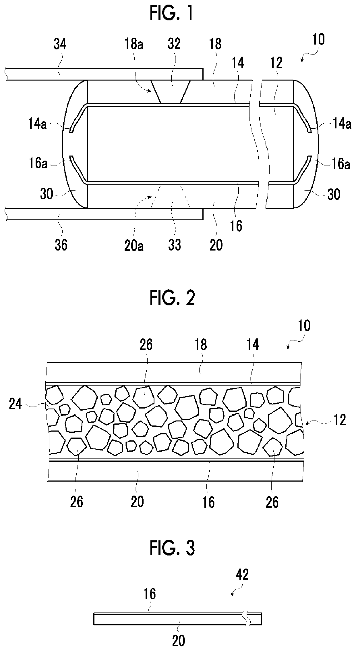 Piezoelectric film and method of producing piezoelectric film