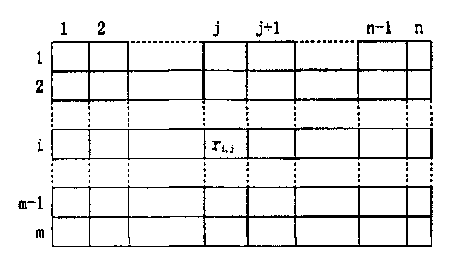 Collaborative filtering recommending method and system based on client characteristics