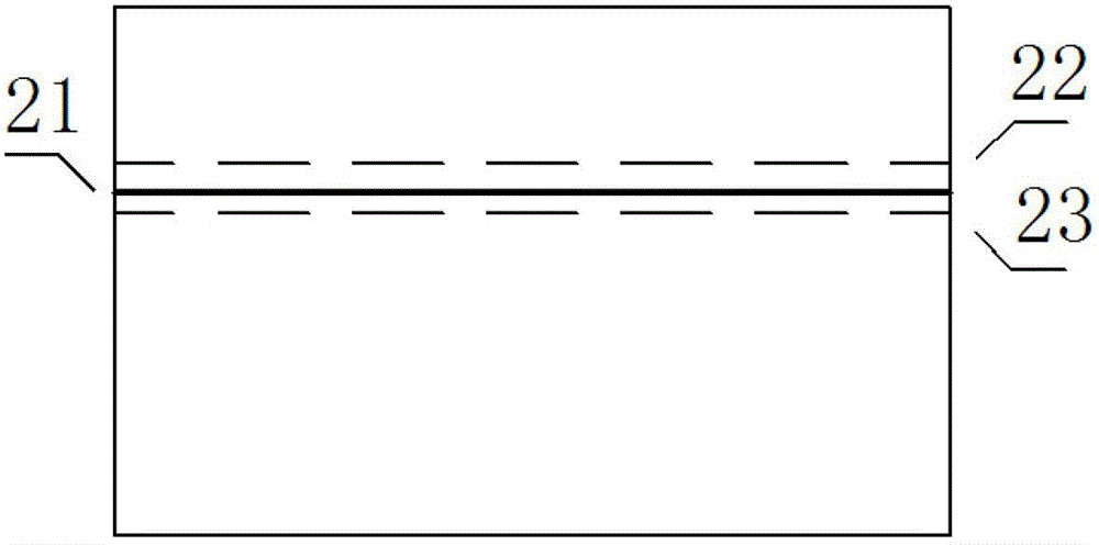 Method and device for high-speed and accurate measurement of tunnel section