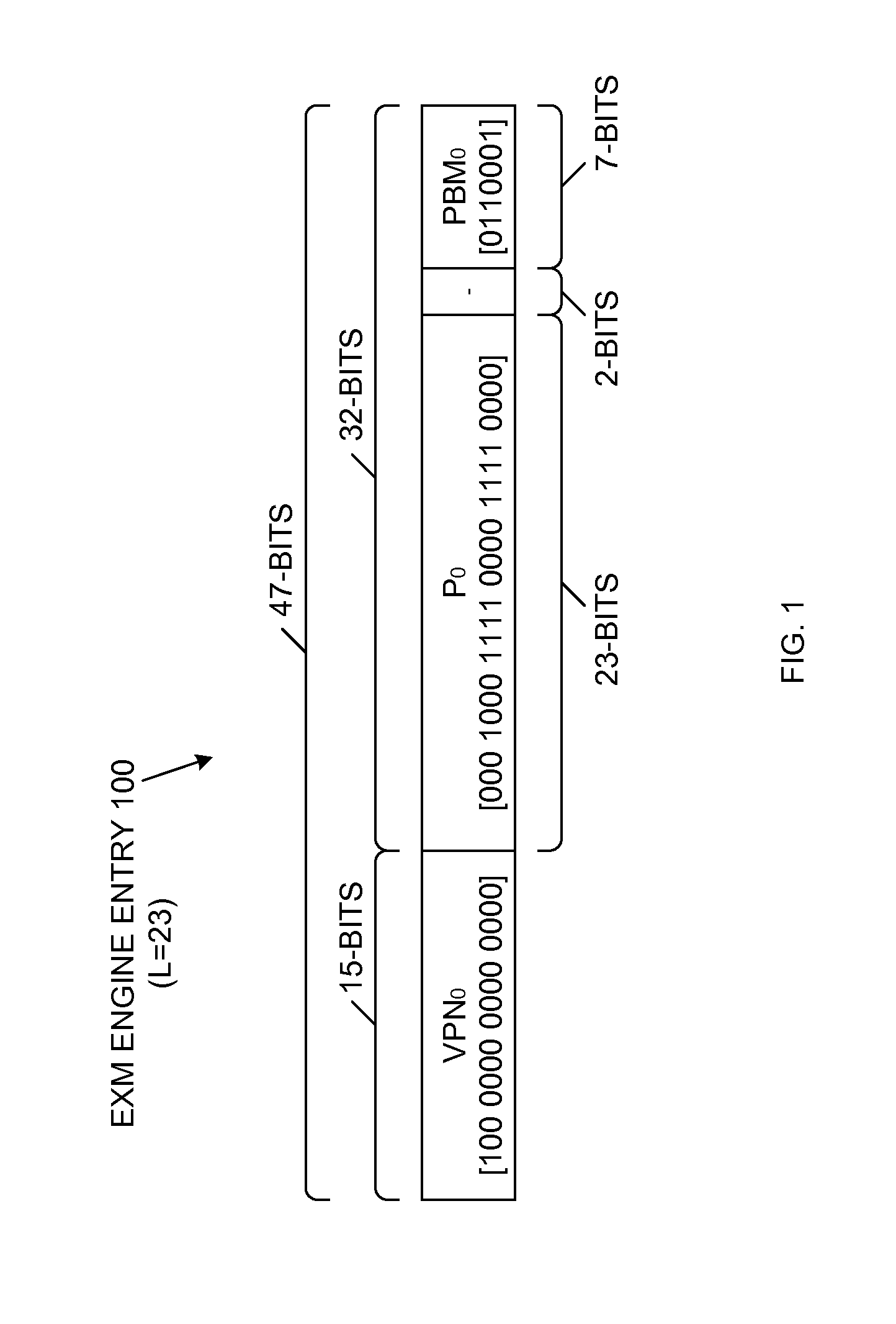 Longest prefix match scheme