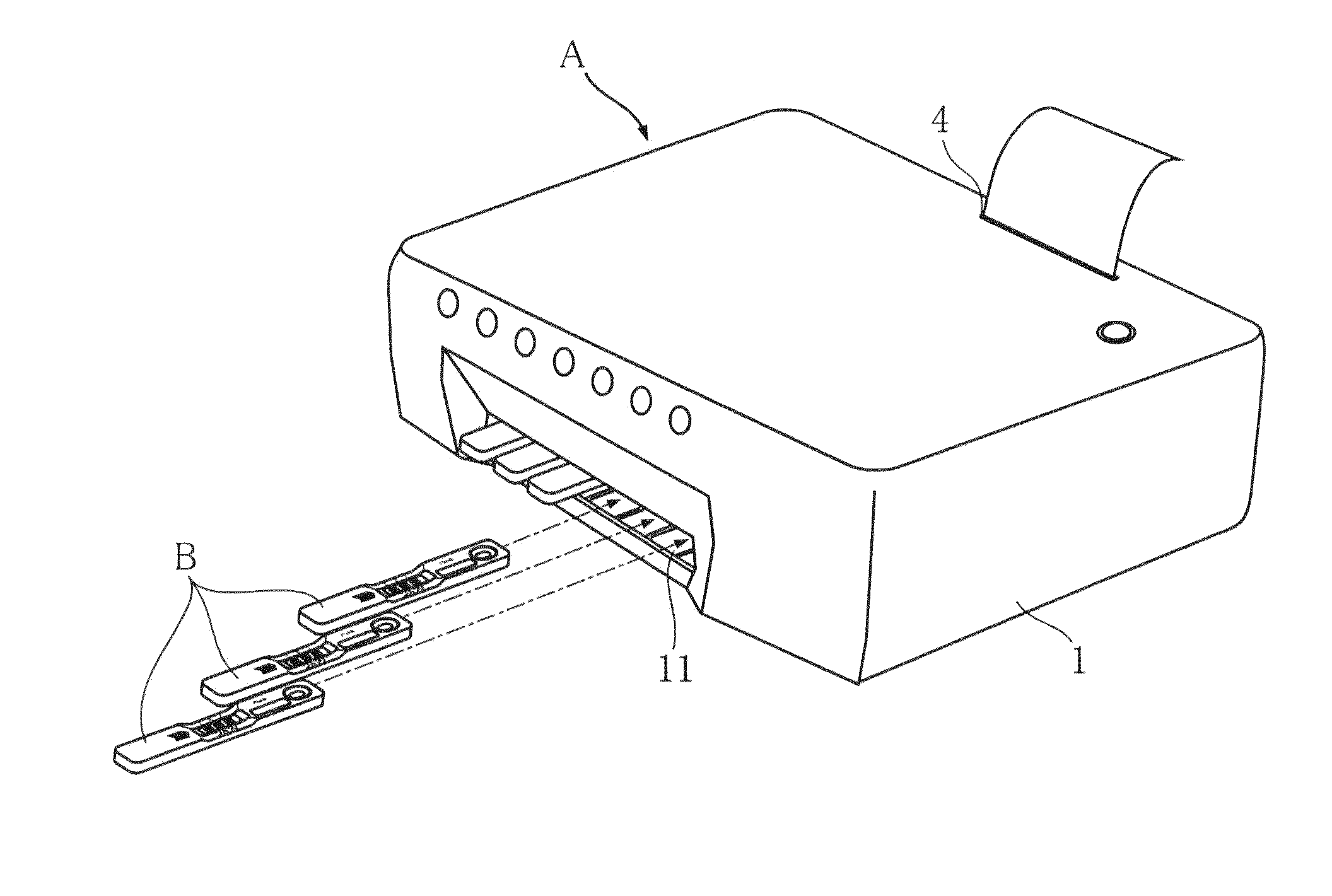 Optical measurement apparatus