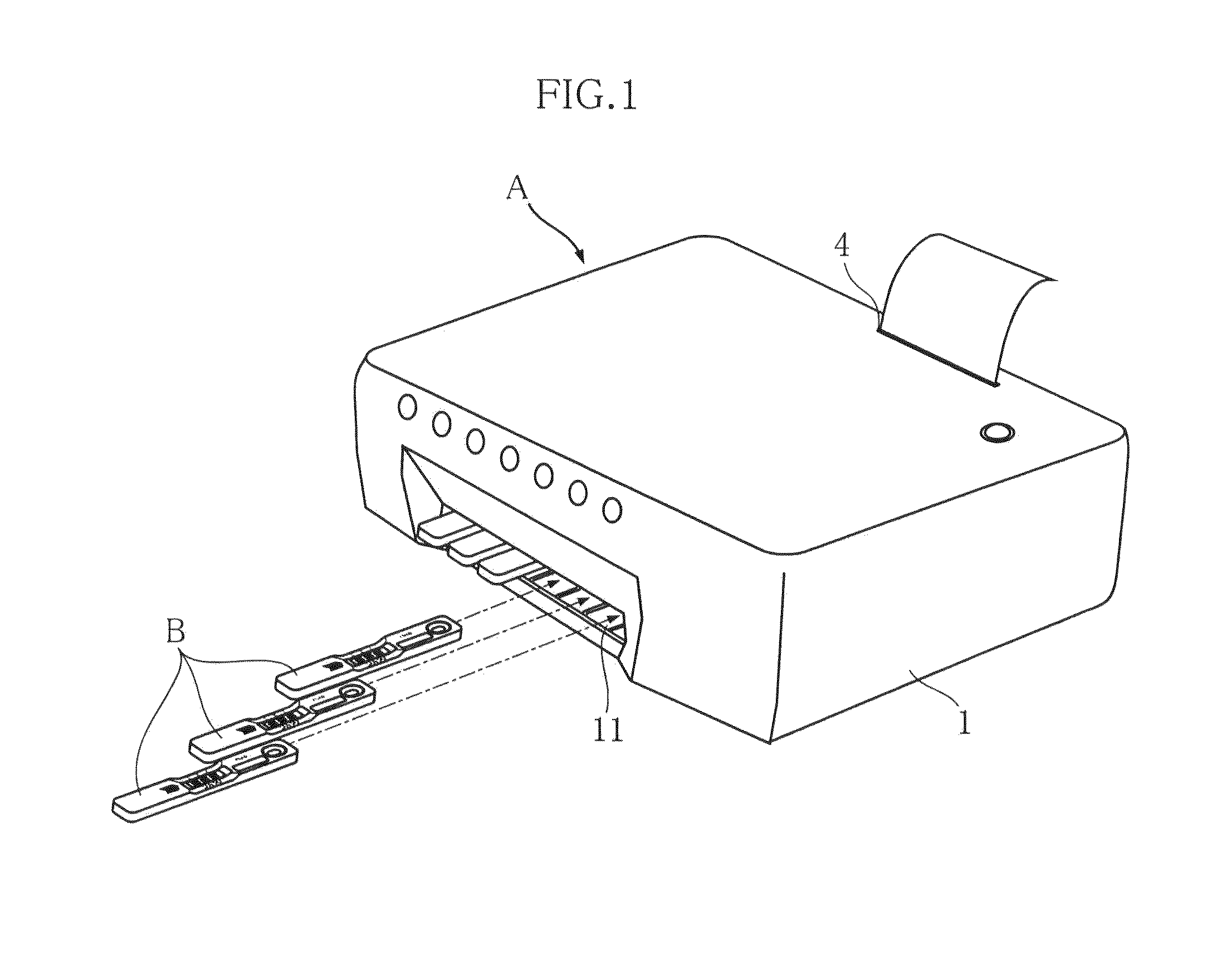 Optical measurement apparatus