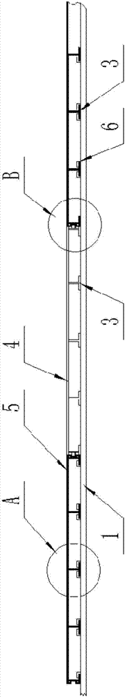 Steel structure bridge deck protection system