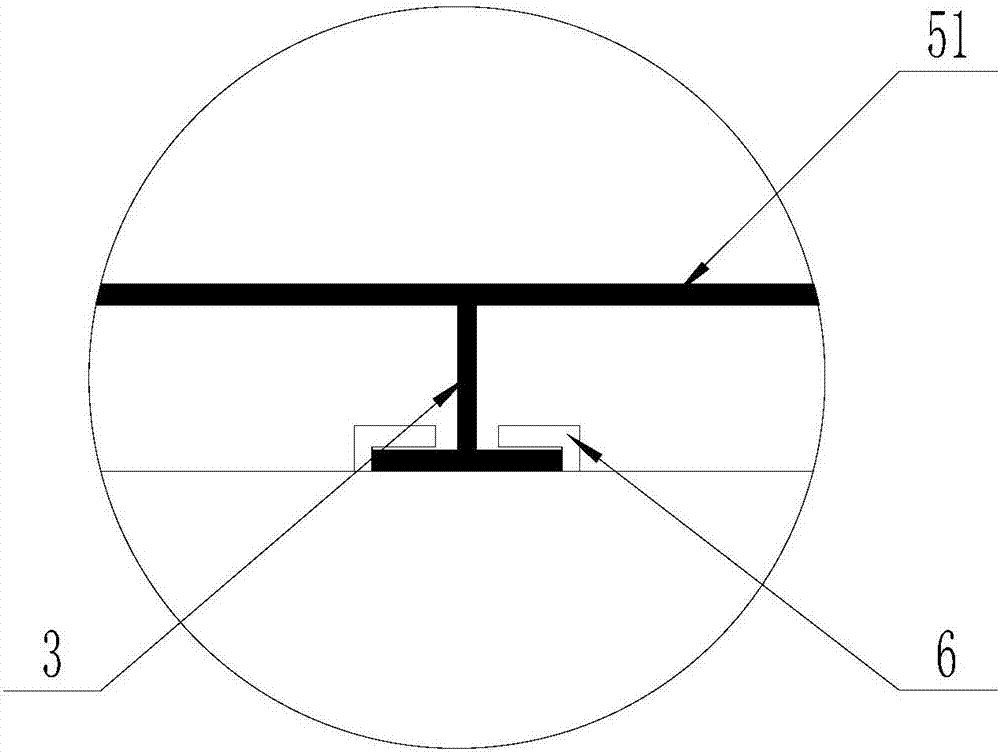 Steel structure bridge deck protection system