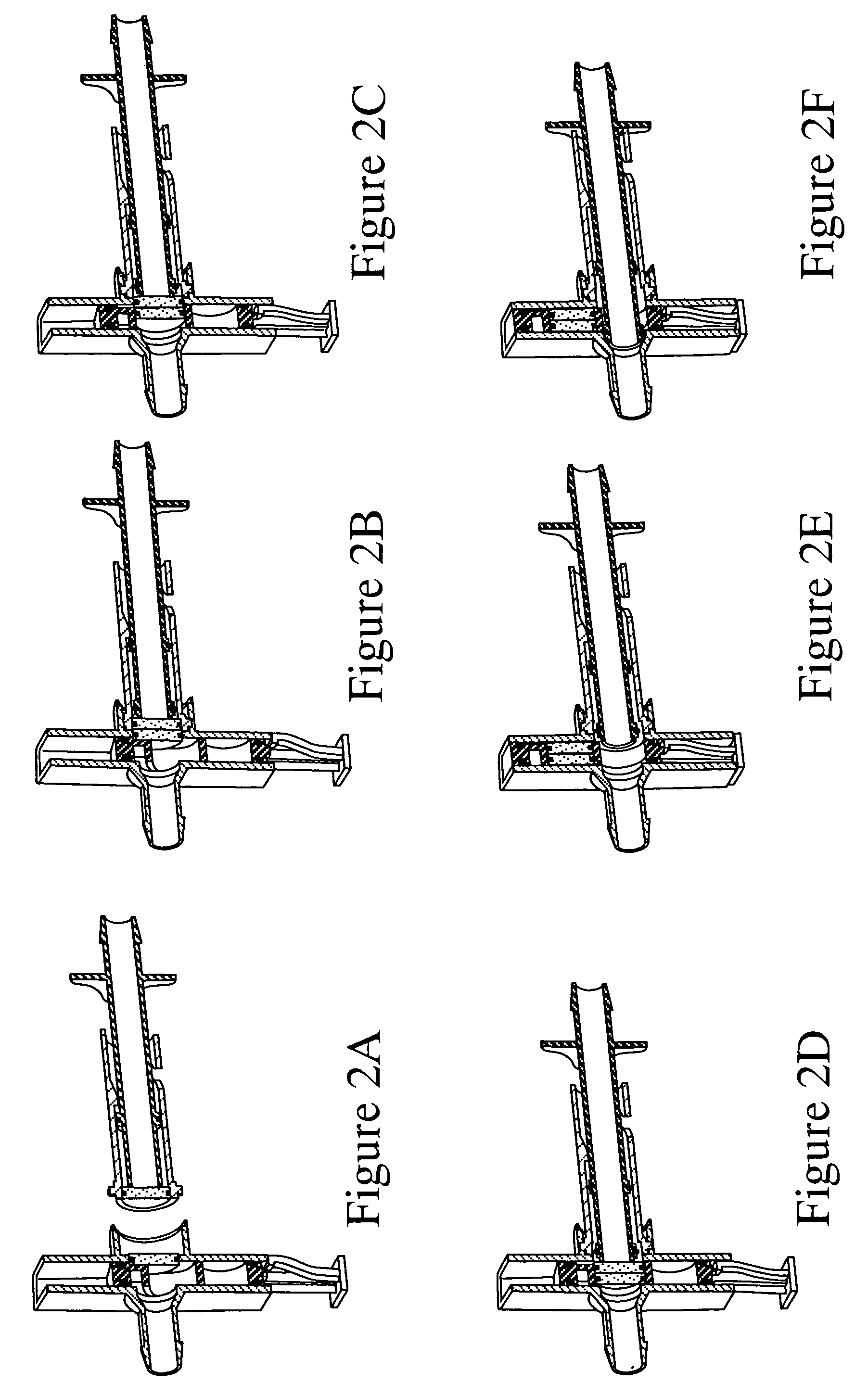 Sterile connector