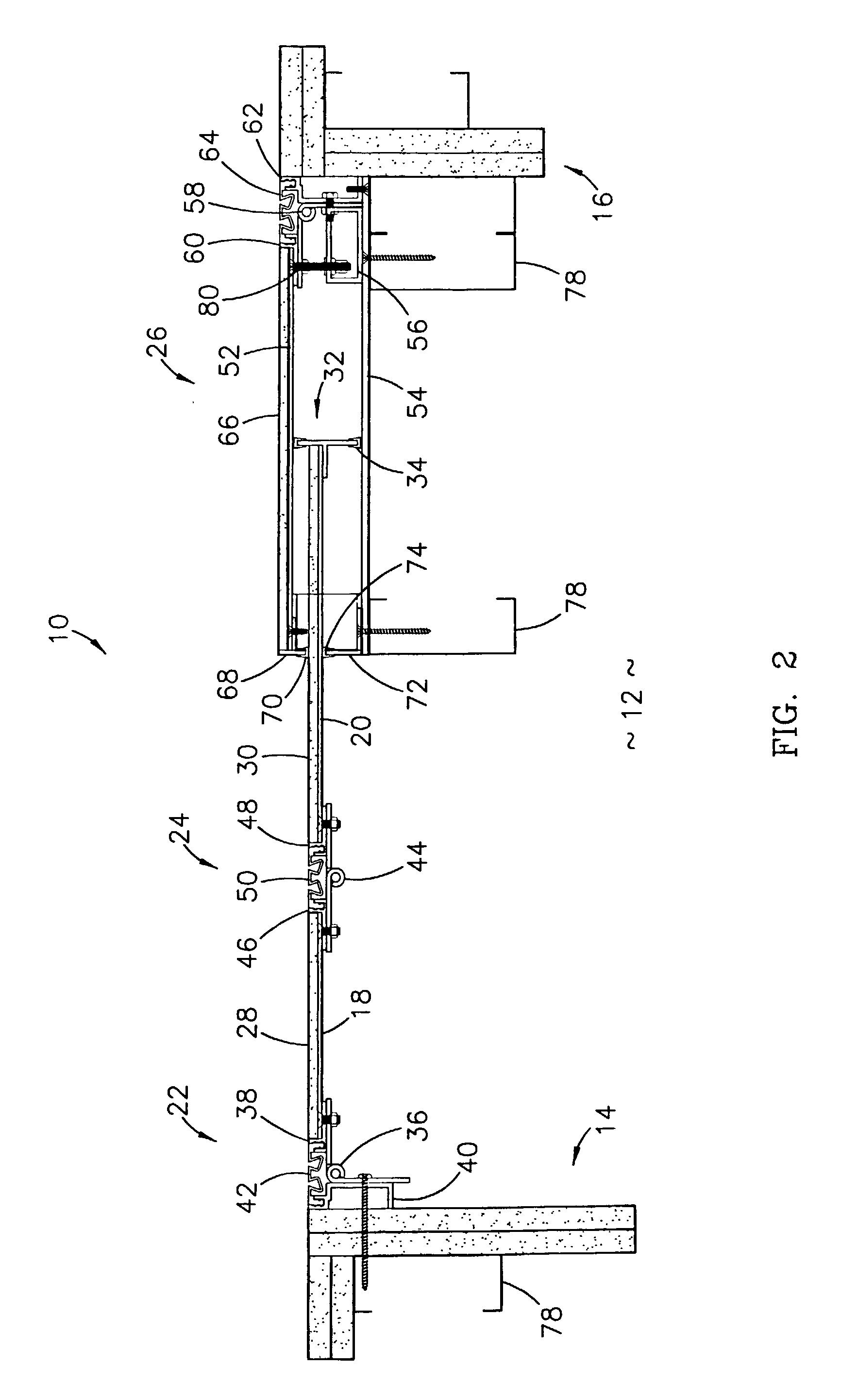 Expansion joint cover