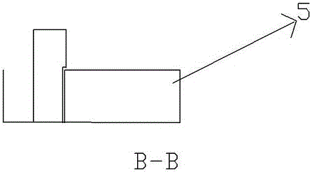 A pipe bending machine with adjustable bending radius