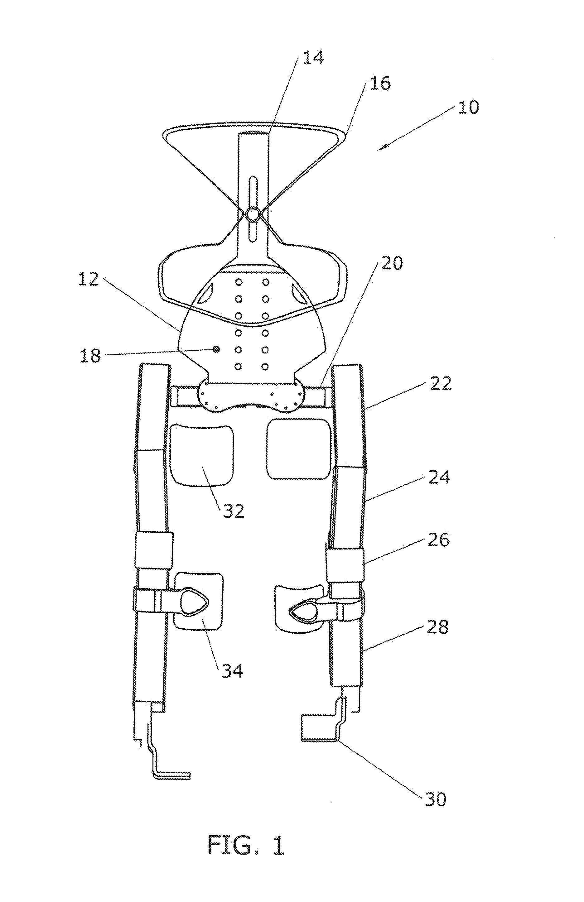 Bipedal Exoskeleton and Methods of Use