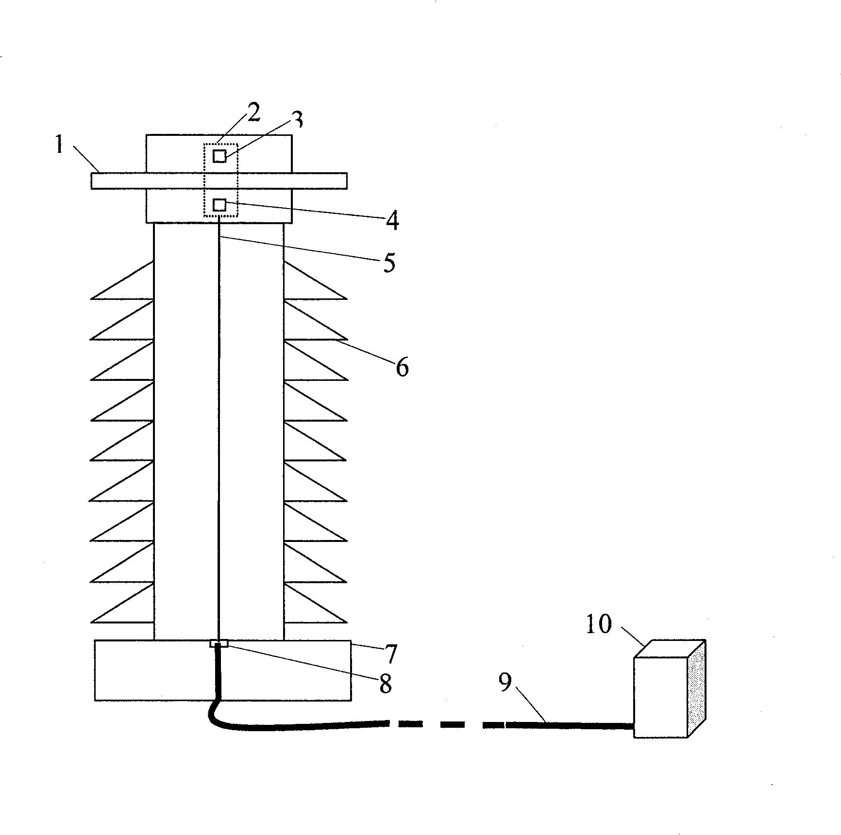 Method for enhancing optical electric current sensor stability