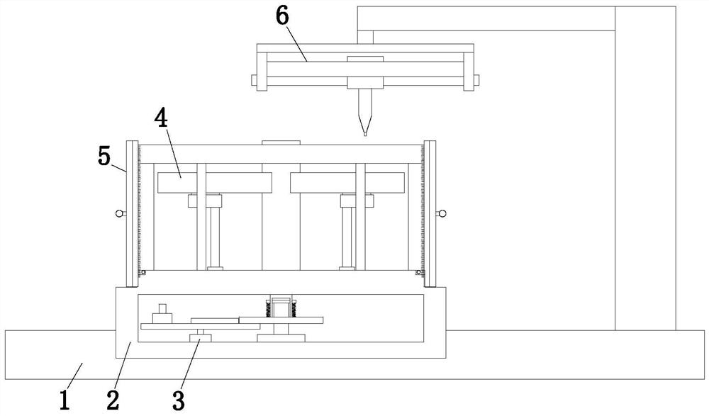 An industrial intelligent 3D printer