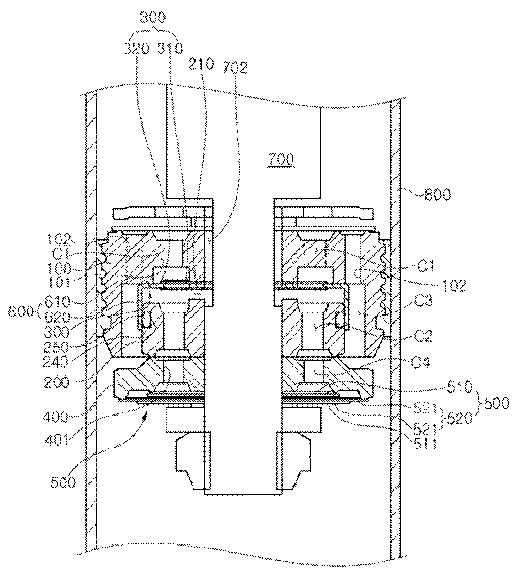 Shock absorber