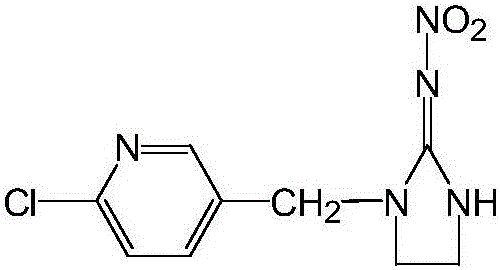 A kind of bactericidal and insecticidal composition and its application