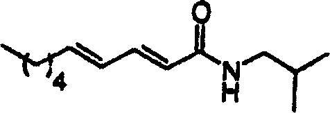 New alpha-glucosidase inhibitors from a natural source