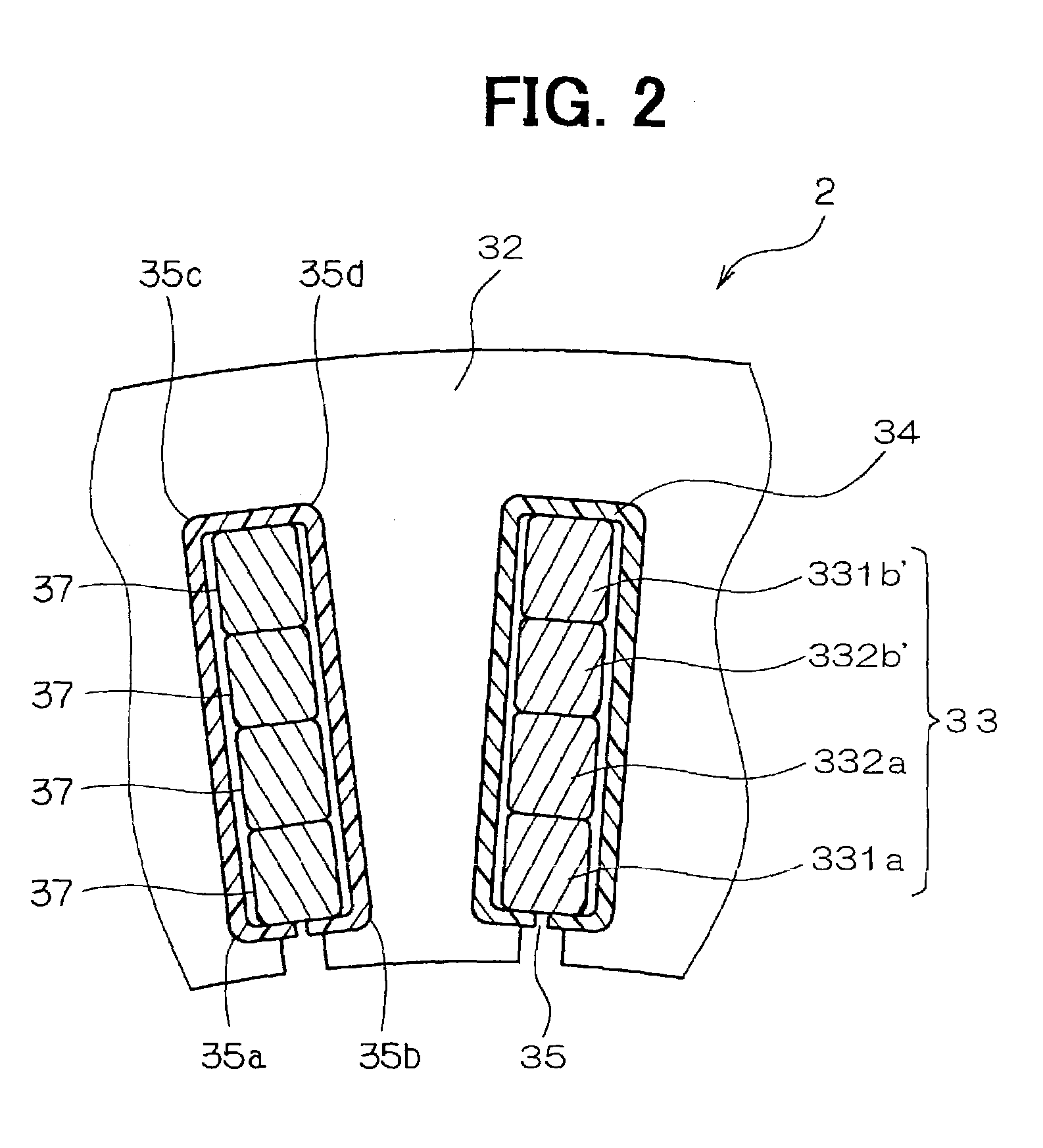 Method of manufacturing winding of rotary electric machine