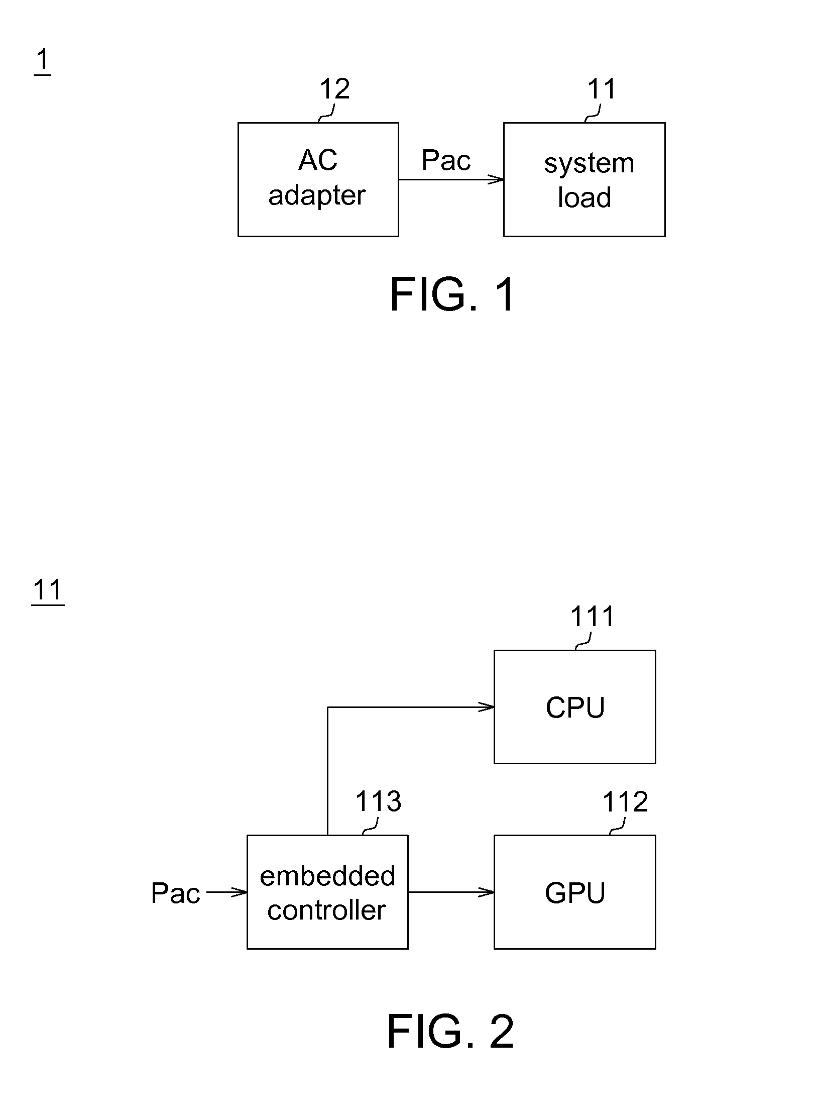 Computer system and power management method thereof