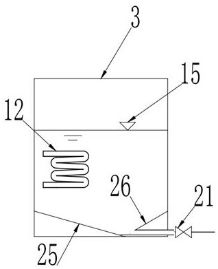 Energy-saving constant-temperature adsorption equipment and method suitable for collecting lithium and rubidium