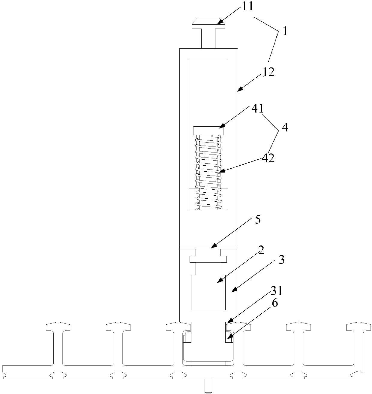 Optical fiber core jointer