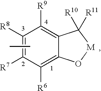 Insecticidal (dihalopropenyl) phenylalkyl substituted dihydrobenzofuran and dihydrobenzopyran derivatives