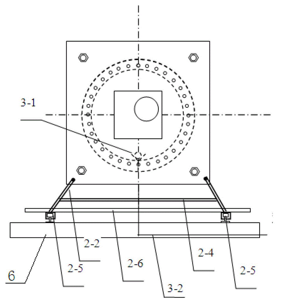 Air spring buffer car stop