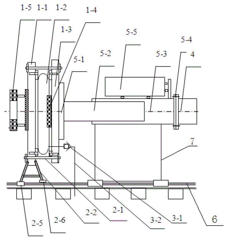 Air spring buffer car stop